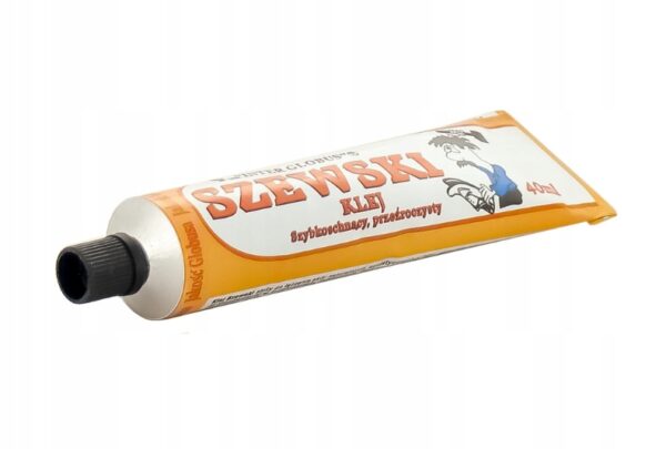 Klej do tworzyw sztucznych Szewski 40ml