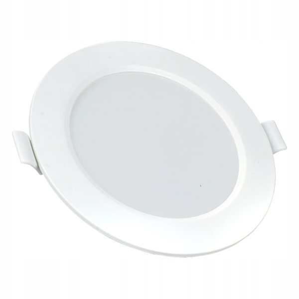 Oczko sufitowe LED podtynkowe 4000K naturalna biel 6W IP44 25mm