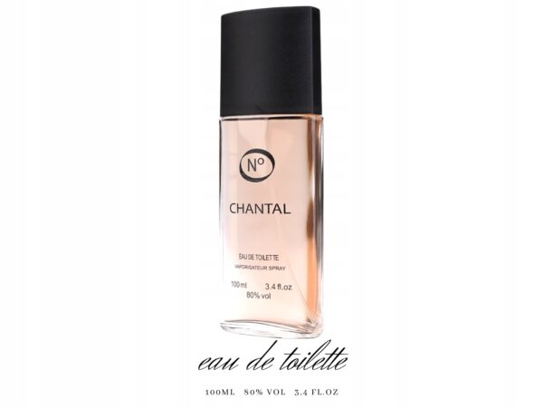 WODA TOALETOWA Classic Collection CHANTAL 100 ml EDT