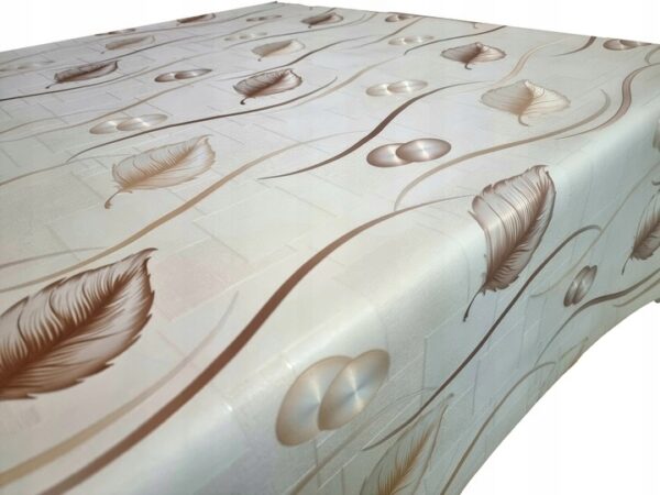 CERATA METALICZNA 3D OBRUS 100x137