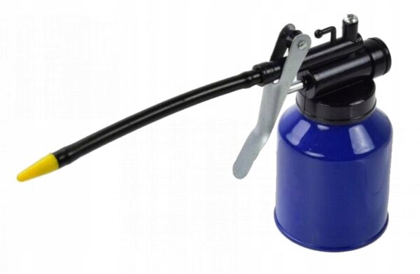 OLIWIARKA RĘCZNA 250 ml OLEJNICA SMAROWNICA