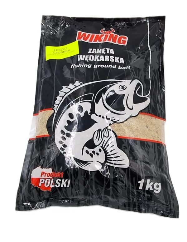 Zanęta wędkarska Wiking Leszcz Czosnek