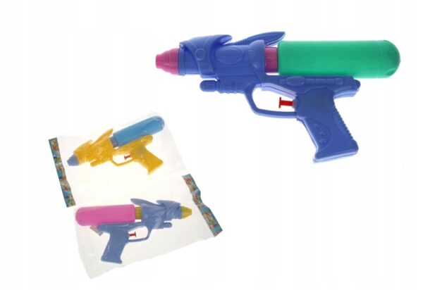 Pistolet, karabin na wodę ze zbiornikiem 23 cm