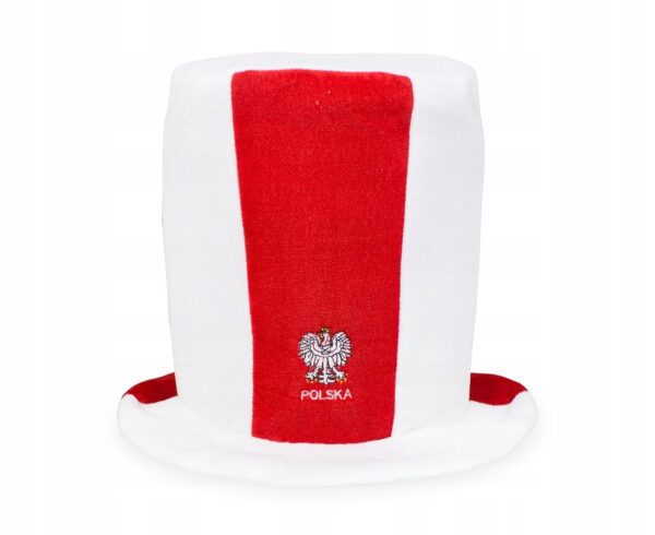CYLINDER POLSKA BIAŁO CZEROWNY