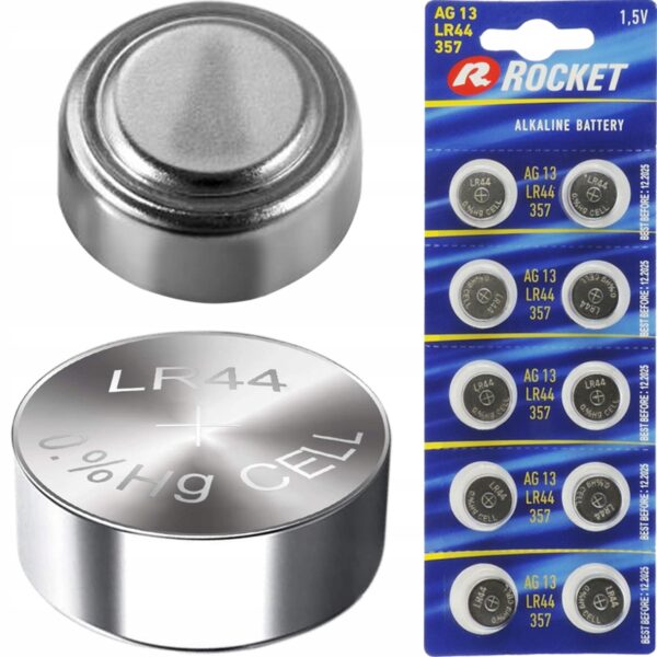 Bateria ROCKET AG13 LR44