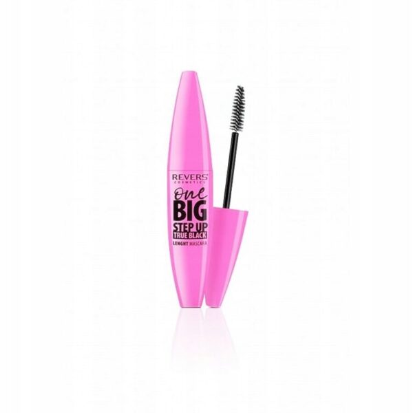 REVERS TUSZ MASCARA One BIG Wydłużająca Czarna