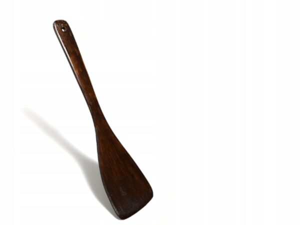 Drewniane akcesoria kuchenne lakierowane ŁOPATKA 22 cm
