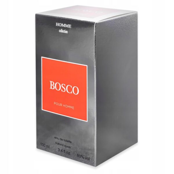 HOMME COLLECTION BOSCO woda toaletowa męska