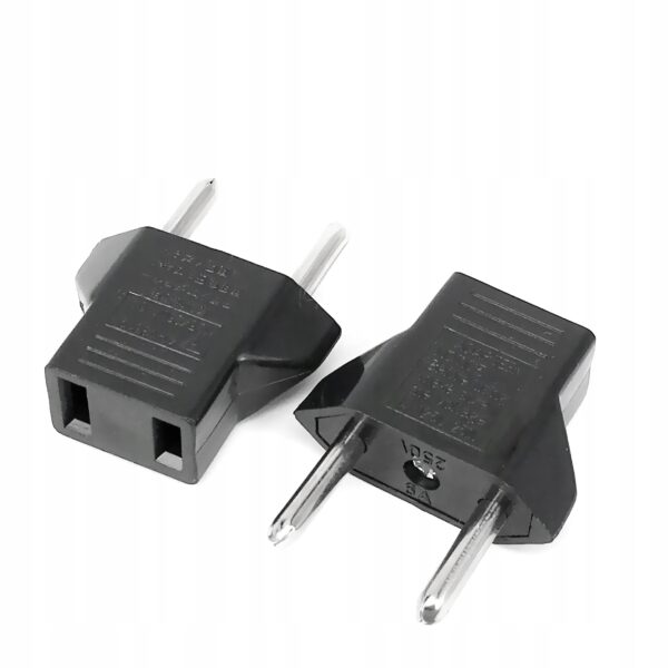 ADAPTER SIECIOWY WTYCZKA PRZEJŚCIÓWKA EU PL