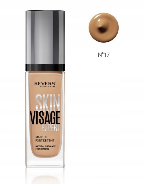 REVERS PODKŁAD WYGŁADZAJĄCY SKIN VISAGE EXPERT 17