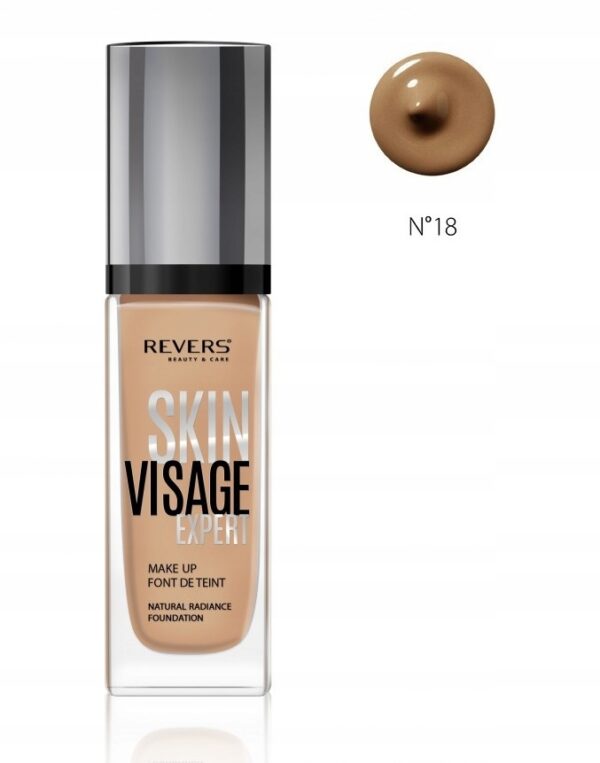 REVERS PODKŁAD WYGŁADZAJĄCY SKIN VISAGE EXPERT 18