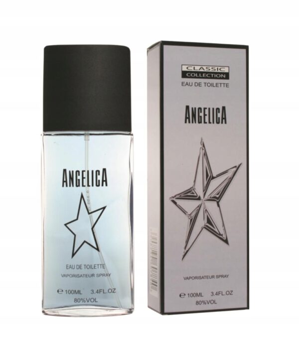 WODA TOALETOWA Classic Collection ANGELICA 100 ml EDT
