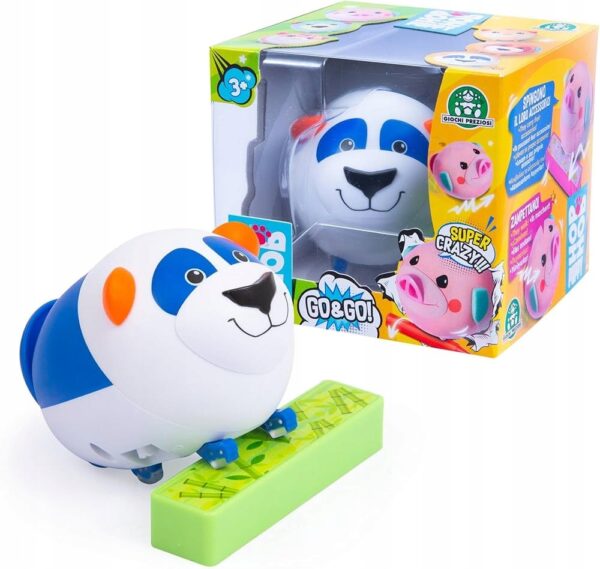 Giochi Preziosi - Hop Hop Puppy Go & Go Piesek skaczący