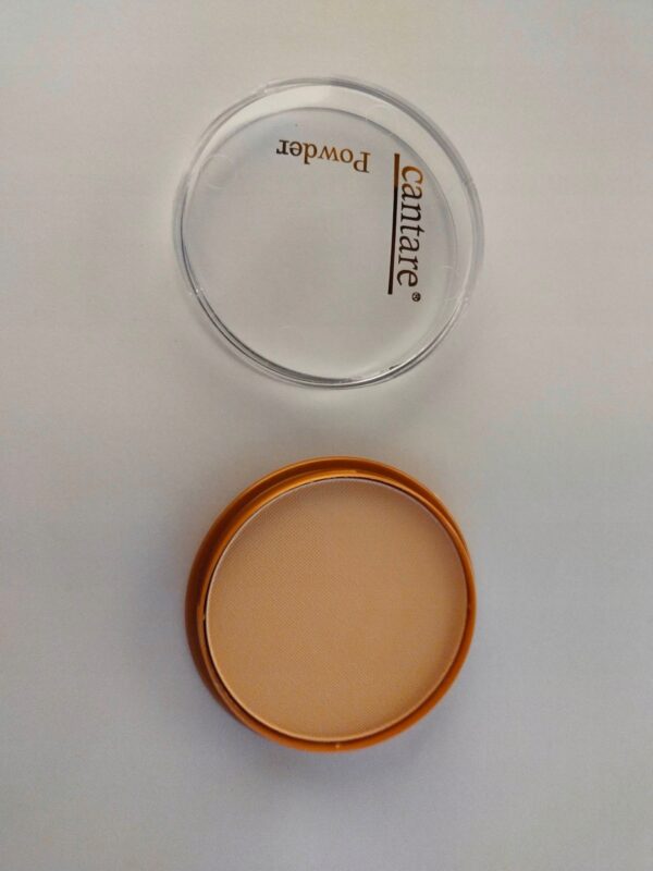 PUDER W KAMIENIU CANTARE PERFECT 010