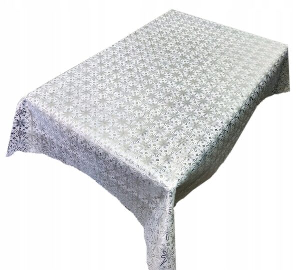 CERATA OBRUS KORONKOWY KORONKA 100x137
