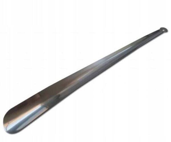 Łyżka do butów metalowa, lakierowana 48 cm