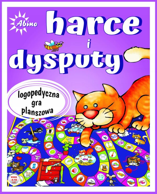 Gra zręcznościowa Harce i Dysputy Abino