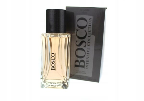 Woda toaletowa męska BOSCO INTENSIVE 100 ml