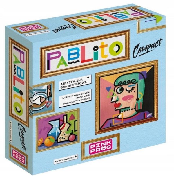 Gra towarzyska Pablito