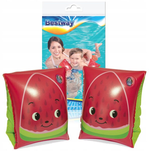 Rękawki Do Pływania Arbuz Bestway 32042