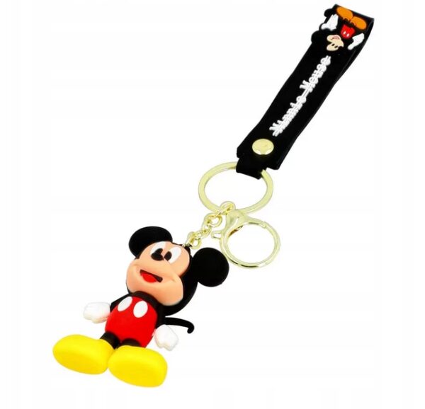 BRELOK BRELOCZEK MYSZKA Mickey DO KLUCZY