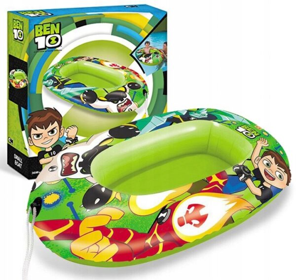 PONTON do Pływania BEN 10 Disney Łódka 94 cm