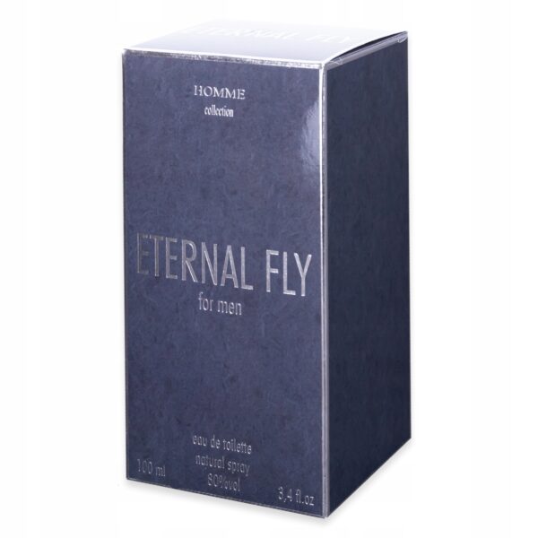 WODA TOALETOWA ETERNAL FLY 100 ml MEN CITY HOMME