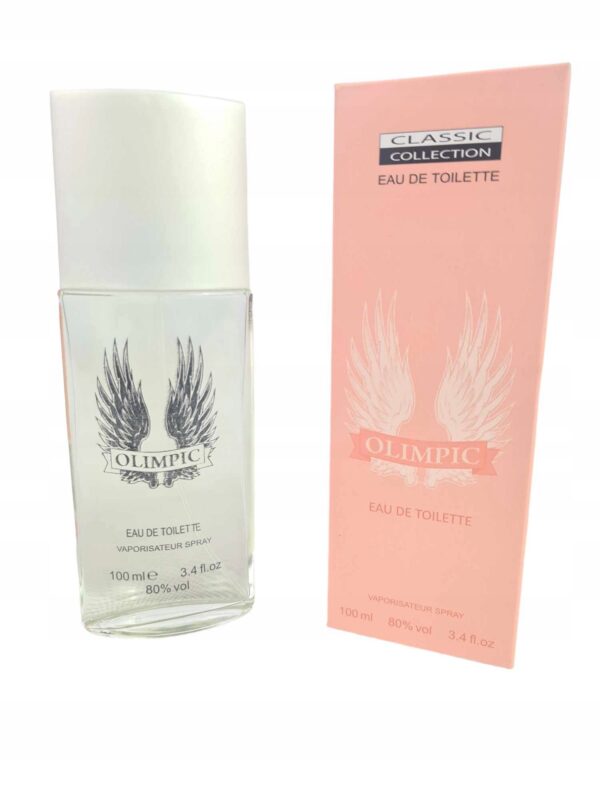 PERFUMY DAMSKIE DLA KOBIET OLIMPIC 100ML