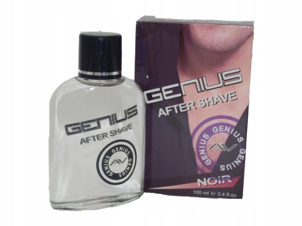Genius Woda po Goleniu After Shave 100ml Noir