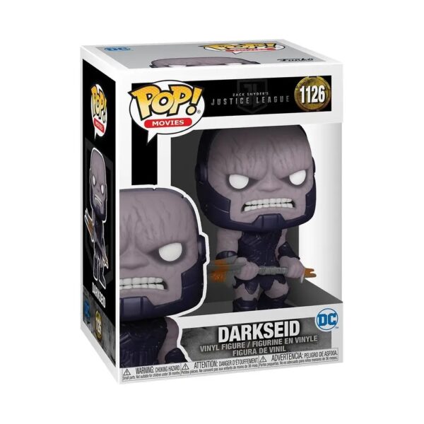 Figurka Funko Pop! DC: Justice League Darkseid