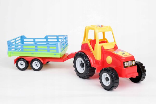 Traktor BIG FARMER