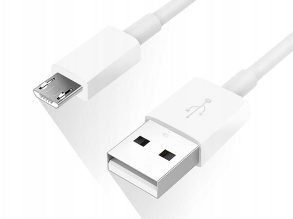 KABEL MICRO USB UNIWERSALNY ŁADOWARKA 1 m