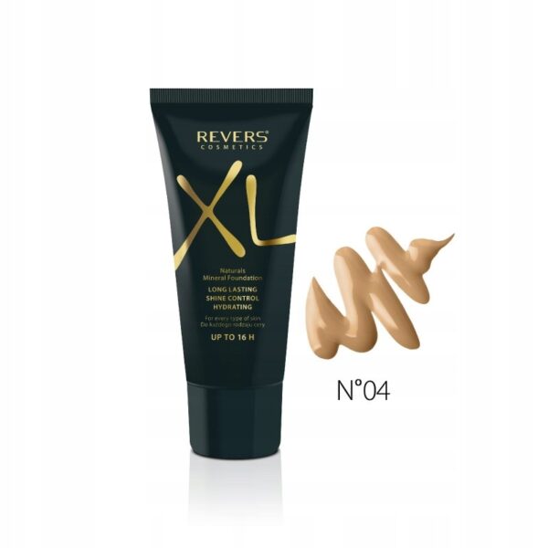 Revers 130113 04 Honey podkład do twarzy 30 ml