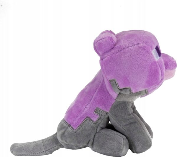 Zabawka pluszowa maskotka kot Minecraft dla dzieci Przytulanka 23 cm