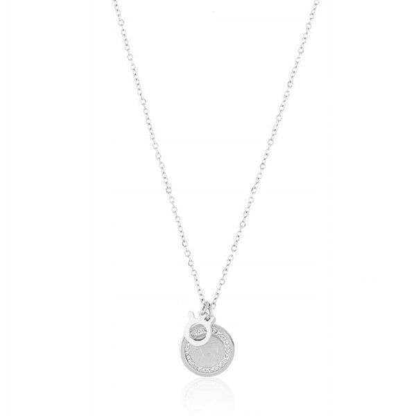 BLUEBERRY Naszyjnik STAL CHIRURGICZNA Znak zodiaku Byk